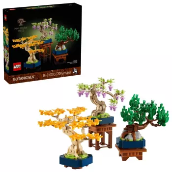 LEGO 10373 Botanical Collection Small Bonsai Trees