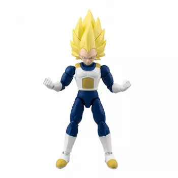 Bandai Dragon Ball Dragon Stars Vegeta SSJ3 (Daima Version) Action Figure
