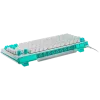 Logitech G512 X 75 mechaninė žaidimų klaviatūra - balta - US International - laidinė USB