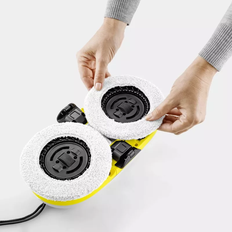 Kärcher RCW 2 langų plovimo robotas