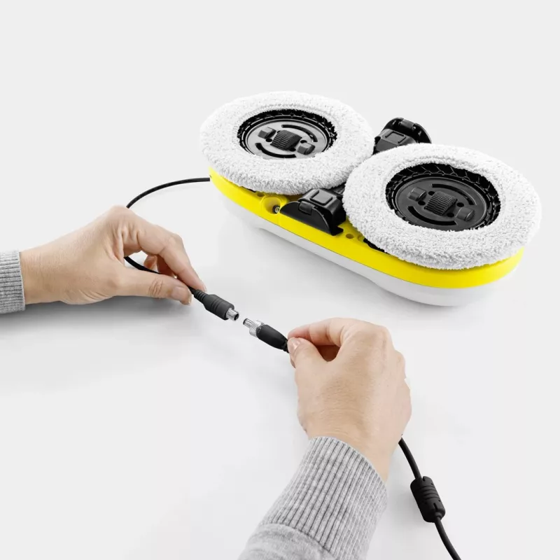 Kärcher RCW 2 langų plovimo robotas