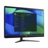 Acer Veriton Vero VZ2724G All-in-One kompiuteris, 23,8 inch FHD IPS, Intel Core i5-14400, 8 GB DDR5, 512 GB SSD, Windows 11 Pro, juodas