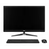 Acer Veriton Vero VZ2724G All-in-One kompiuteris, 23,8 inch FHD IPS, Intel Core i5-14400, 8 GB DDR5, 512 GB SSD, Windows 11 Pro, juodas