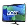 Acer Veriton Vero VZ2724G All-in-One kompiuteris, 23,8 inch FHD IPS, Intel Core i5-14400, 8 GB DDR5, 512 GB SSD, Windows 11 Pro, juodas