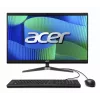 Acer Veriton Vero VZ2724G All-in-One kompiuteris, 23,8 inch FHD IPS, Intel Core i5-14400, 8 GB DDR5, 512 GB SSD, Windows 11 Pro, juodas