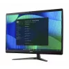 Acer Veriton Vero VZ2724G All-in-One kompiuteris, 23,8 inch FHD IPS, Intel Core i5-14400, 8 GB DDR5, 512 GB SSD, Windows 11 Pro, juodas