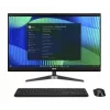 Acer Veriton Vero VZ2724G All-in-One kompiuteris, 23,8 inch FHD IPS, Intel Core i5-14400, 8 GB DDR5, 512 GB SSD, Windows 11 Pro, juodas