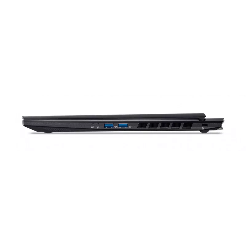Nešiojamas kompiuteris Acer Nitro 16 AN16-61 – AMD Ryzen AI 7 350, 16 GB DDR5, 1 TB SSD, NVIDIA GeForce RTX 5070 Ti, 16 colių WQXGA 180 Hz, Windows 11 Home
