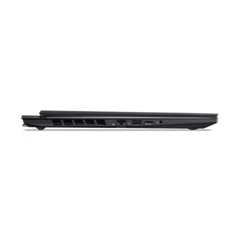 Nešiojamas kompiuteris Acer Nitro 16 AN16-61 – AMD Ryzen AI 7 350, 16 GB DDR5, 1 TB SSD, NVIDIA GeForce RTX 5070 Ti, 16 colių WQXGA 180 Hz, Windows 11 Home