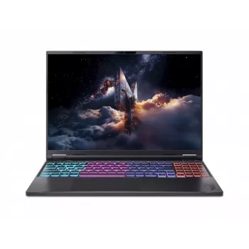 Nešiojamas kompiuteris Acer Nitro 16 AN16-61 – AMD Ryzen AI 7 350, 16 GB DDR5, 1 TB SSD, NVIDIA GeForce RTX 5070 Ti, 16 colių WQXGA 180 Hz, Windows 11 Home