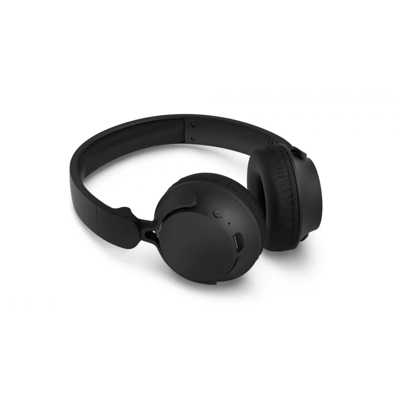 Philips TAH4000BK/00 belaidės ausinės ant ausų, juodos