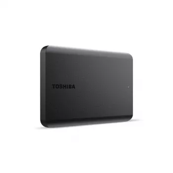 Toshiba Canvio Basics External HDD 4TB Black USB 3.2 Gen 1