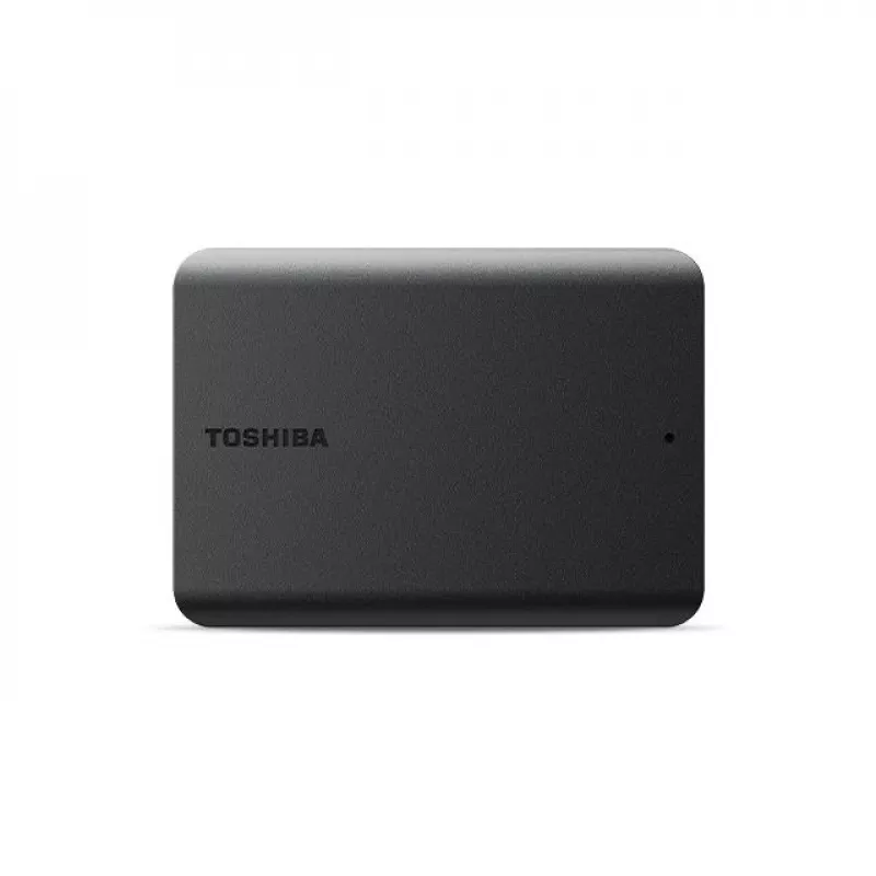 Toshiba Canvio Basics External HDD 4TB Black USB 3.2 Gen 1