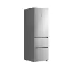 DREAME DRT400WMBEEU Multi-Door Šaldytuvas-Šaldiklis, 432 L, Nerūdijantis Plienas, No Frost, F Energijos Klasė