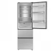 DREAME DRT400WMBEEU Multi-Door Šaldytuvas-Šaldiklis, 432 L, Nerūdijantis Plienas, No Frost, F Energijos Klasė