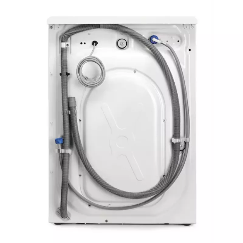 Electrolux EW2FN527WP Laisvai pastatoma priekinio pakrovimo skalbimo mašina, 7 kg, 1200 aps./min., energijos klasė C, balta