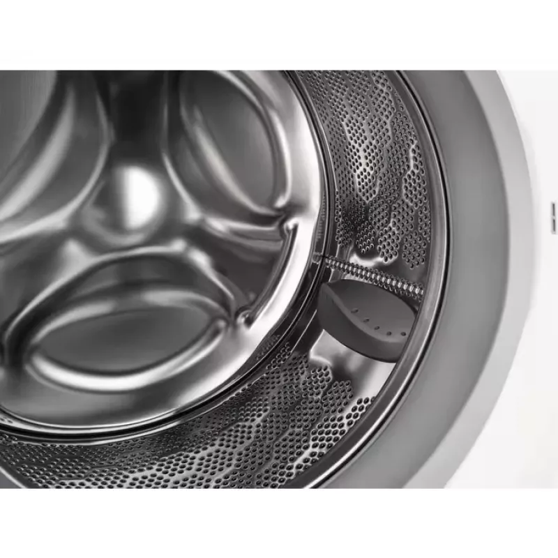 Electrolux EW2FN527WP Laisvai pastatoma priekinio pakrovimo skalbimo mašina, 7 kg, 1200 aps./min., energijos klasė C, balta