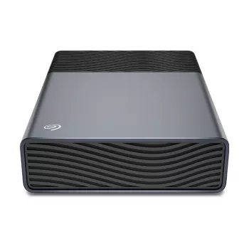 Seagate One Touch 24TB išorinis darbalaukio kietasis diskas 3,5 colio USB 3.2 Gen 1 juodas