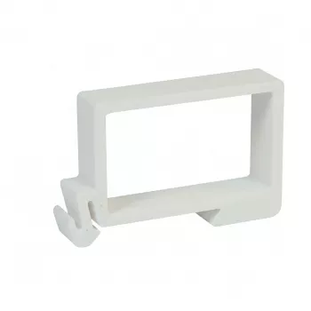 Shelly DIN Rail Mount Set, skirta Allnet 5-Port Switch (SP3D0038)