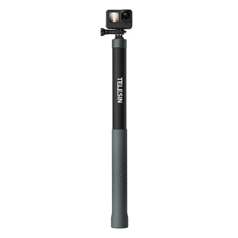 TELESIN GP-MNP-300-3 anglies pluošto selfie lazda 3m