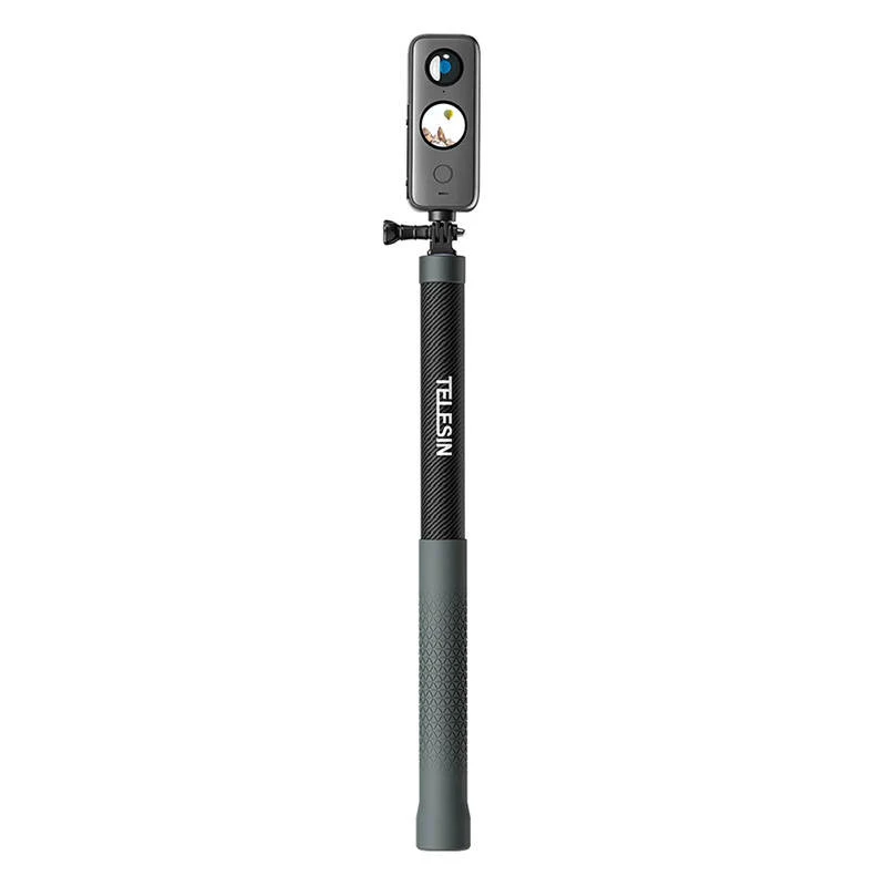 TELESIN GP-MNP-300-3 anglies pluošto selfie lazda 3m