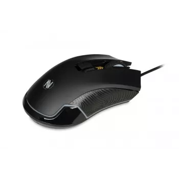 iBox AURORA A-3 Gaming Mouse USB Optical 6200 DPI Black
