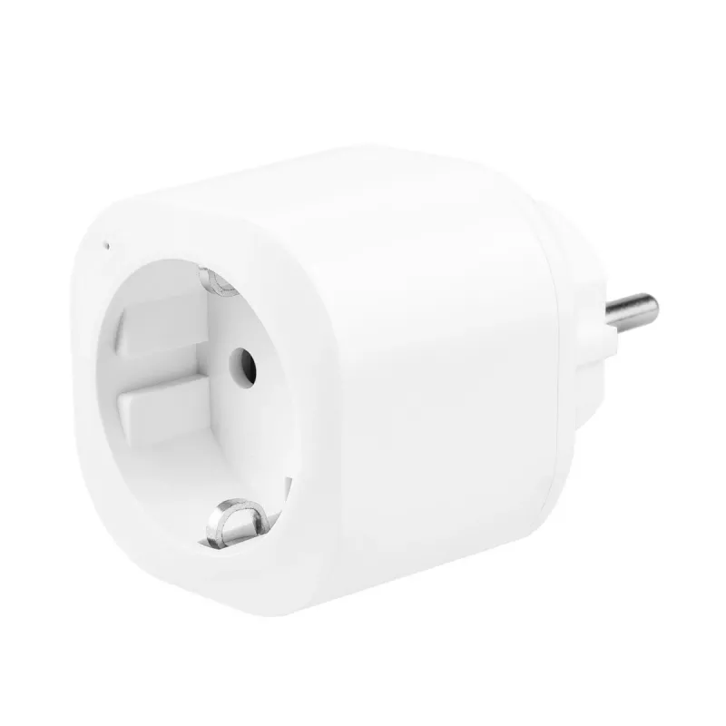 GREENBLUE GB313 F nuotoliniu valdymu maitinimo blokas su 3 kištukiniais lizdais, 433,92 MHz RF nuotolinio valdymo pultu, 2300W, F tipo