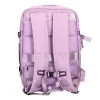 EXTRALINK Black Forest KM01 Cabin Travel Backpack 40x30x20 cm - Pink