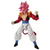 BANDAI DRAGON BALL DRAGON STARS SUPER SAIYAN 4 GOGETA veiksmo figūrėlė