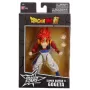 BANDAI DRAGON BALL DRAGON STARS SUPER SAIYAN 4 GOGETA veiksmo figūrėlė