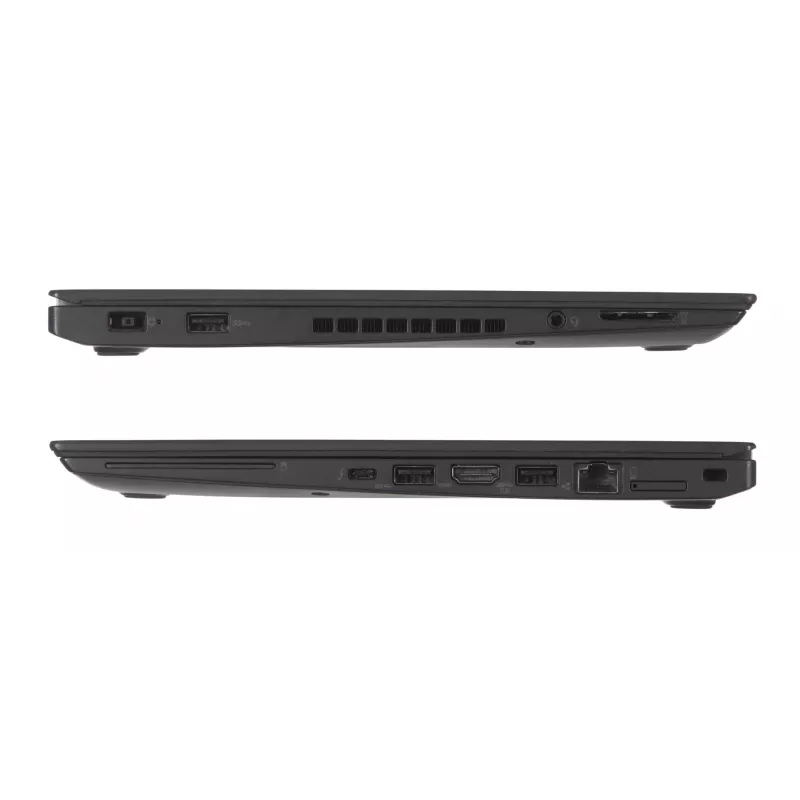 LENOVO ThinkPad T470 i5-6300U 8GB 256GB SSD 14 HD Win10pro Naudotas US QWERTY