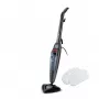 Vileda Steam Plus Pro Compact rankinis garų valiklis (juoda/raudona)