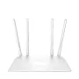 CUDY WR300S N300 Wi-Fi maršrutizatorius, EasyMesh, 2,4GHz, 300Mbps, 2x 5dBi antenos