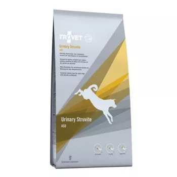 Trovet ASD Urinary Struvite Sausas Šunų ėdalas 3kg