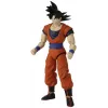 BANDAI DRAGON BALL DRAGON STARS GOKU Super Saiyan Action Figure 6.5 inches
