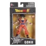 BANDAI DRAGON BALL DRAGON STARS GOKU Super Saiyan Action Figure 6.5 inches