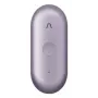 PLAUD NotePin S Lilac AI balso įrašymo įrenginys su 64GB atmintimi, Bluetooth 5.0, USB-C, iki 30 val. įrašymo