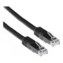 EFB-Elektronik RJ45 Patch Cable Cat.5e S/UTP PVC Dätwyler 5502 TM11 Black 20m