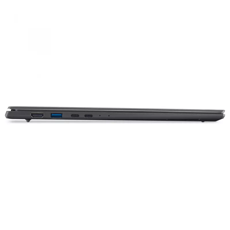 Acer Swift Go 16 AI OLED SFG16-I71-77NZ Nešiojamas Kompiuteris, Intel Core Ultra 7 355, 16GB LPDDR5X, 512GB SSD, 16 inch 3.2K OLED, Windows 11 Home, Vokiška Klaviatūra