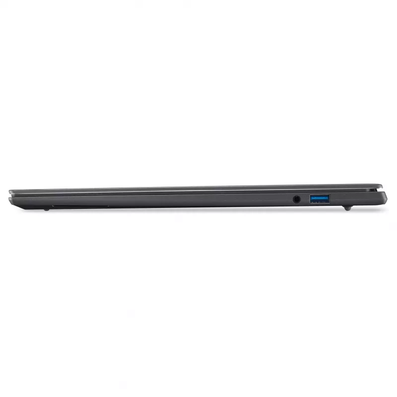 Acer Swift Go 16 AI OLED SFG16-I71-77NZ Nešiojamas Kompiuteris, Intel Core Ultra 7 355, 16GB LPDDR5X, 512GB SSD, 16 inch 3.2K OLED, Windows 11 Home, Vokiška Klaviatūra