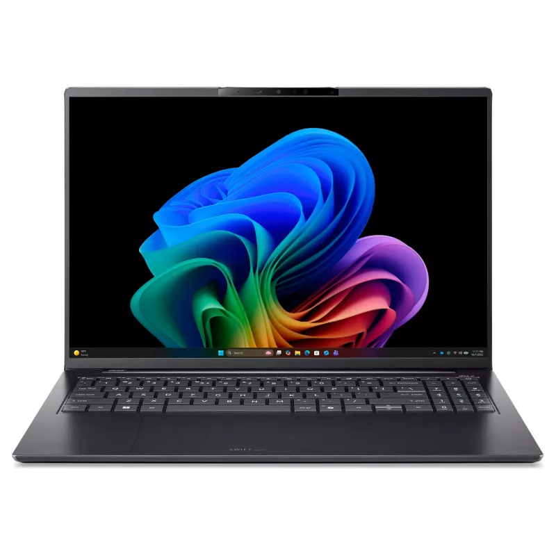 Acer Swift Go 16 AI OLED SFG16-I71-955P Intel Core Ultra 9 386H 16GB 512GB SSD Windows 11 Home 16 inch 3.2K OLED Laptop