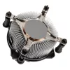 Akasa AK-CC6606BP01 žemo profilio CPU aušintuvas – LGA 1700, 63,2 mm aukščio, 92 mm ventiliatorius, juodas