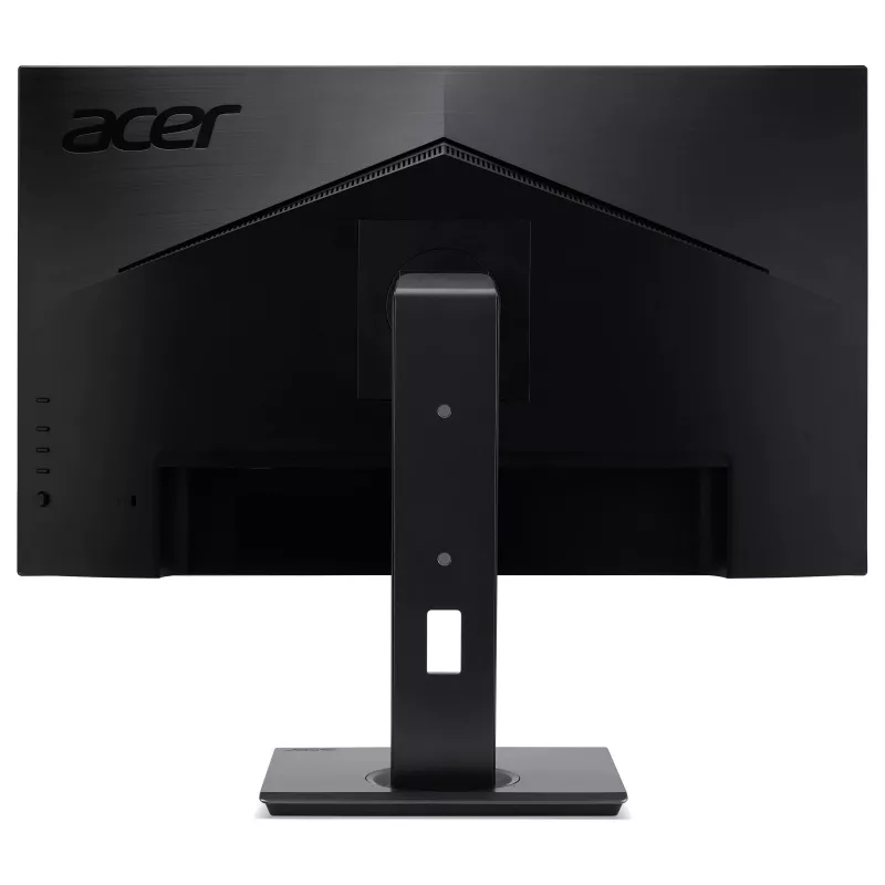 Acer Vero B277K Dbmiiprczx 27 colių 4K UHD IPS Monitorius - Juodas