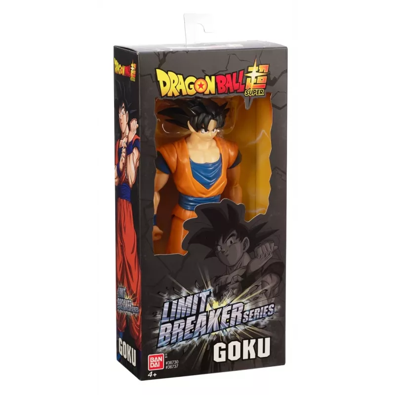 BANDAI Dragon Ball Limit Breaker Goku veiksmo figūrėlė