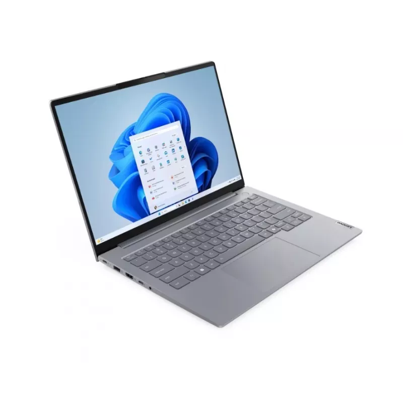 Nešiojamas kompiuteris Lenovo ThinkBook 14 G9 IRL Intel Core 5 210H 16GB RAM 512GB SSD 14 inch WUXGA Arctic Grey Windows 11 Pro