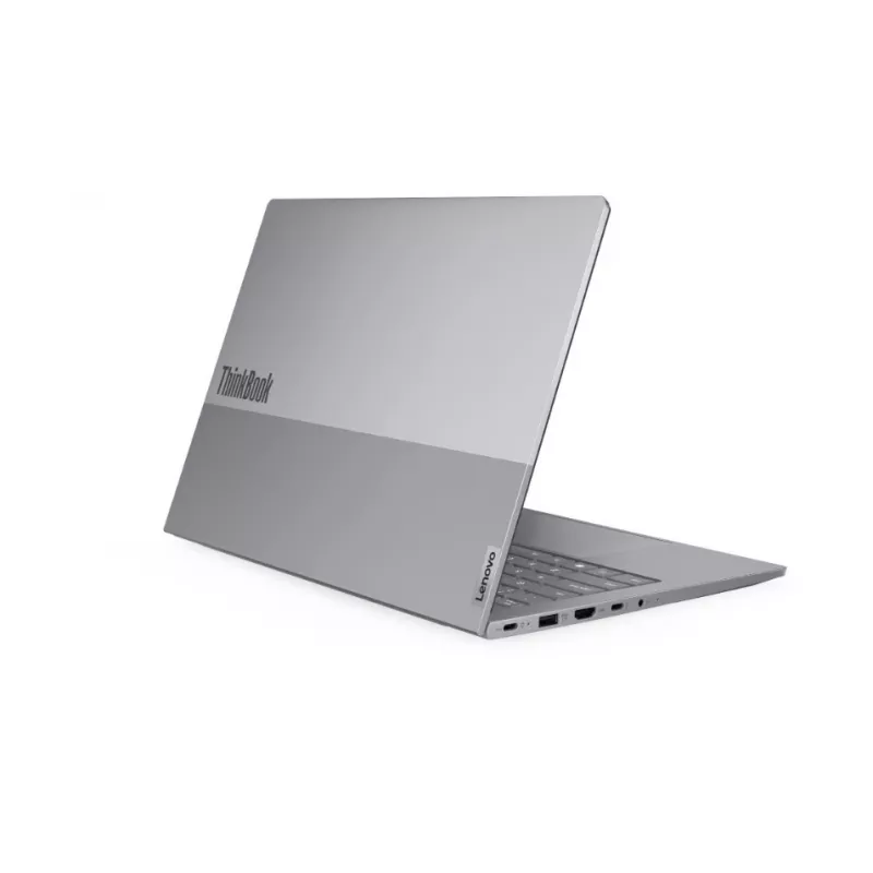 Nešiojamas kompiuteris Lenovo ThinkBook 14 G9 IRL Intel Core 5 210H 16GB RAM 512GB SSD 14 inch WUXGA Arctic Grey Windows 11 Pro