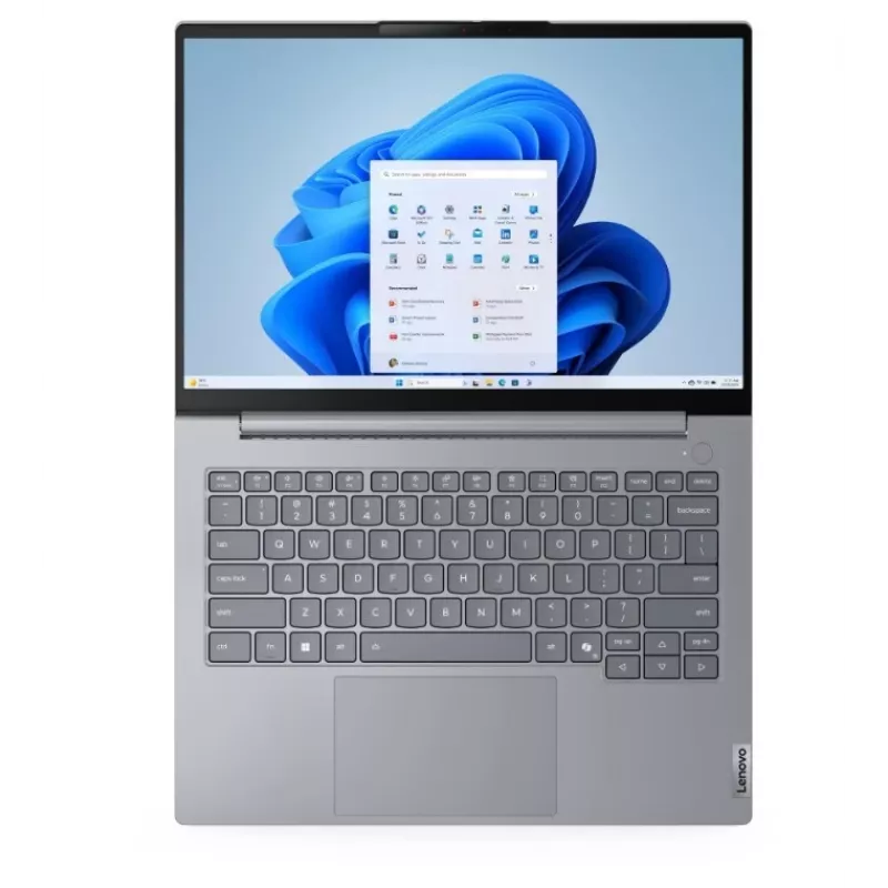 Nešiojamas kompiuteris Lenovo ThinkBook 14 G9 IRL Intel Core 5 210H 16GB RAM 512GB SSD 14 inch WUXGA Arctic Grey Windows 11 Pro