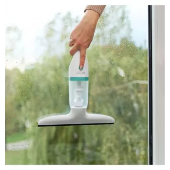 MPM MDS-01 Langų Siurblys 28cm 150ml Juodas/Žalias