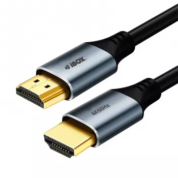 IBOX HDMI 2.0 UHD 4K 60Hz 1m laidas