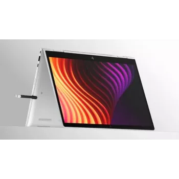 HP EliteBook 8 Flip G2i 2-in-1 konvertuojamas nešiojamas kompiuteris, Intel Core Ultra 5 325, 33,8 cm (13,3 colio) WUXGA liečiamasis ekranas, 16 GB RAM, 512 GB SSD, LTE 5G, Windows 11 Pro, 1 metų garantija